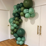 11. "Party-saurus" - DIY Balloon Garland Kit