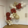 14. "Piston Cup" - DIY Balloon Garland Kit