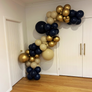 16. "Nautical Luxe" - DIY Balloon Garland Kit