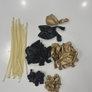 18. "Black Tie" - DIY Balloon Garland Kit