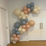21. "He or She" - DIY Balloon Garland Kit