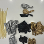 22. "Shimmer & Shadow" - DIY Balloon Garland Kit