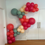 24. "Tropical Breeze" - DIY Balloon Garland Kit