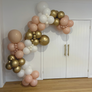 27. "Rosy Cheeks" - DIY Balloon Garland Kit