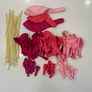 28. "Pretty In Pink" - DIY Balloon Garland Kit