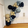 3. "Starry Skies" - DIY Balloon Garland Kit