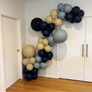 3. "Starry Skies" - DIY Balloon Garland Kit