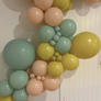 31. "Meadow Magic" - DIY Balloon Garland Kit