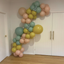 31. "Meadow Magic" - DIY Balloon Garland Kit