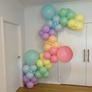 32. "Pretty in Pastels" - DIY Balloon Garland Kit