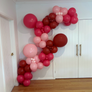 37. "Be Mine" - DIY Balloon Garland Kit