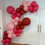 37. "Be Mine" - DIY Balloon Garland Kit