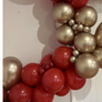 40. "Merry & Bright" - DIY Balloon Garland Kit