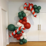 41. "Christmas Cheer" - DIY Balloon Garland Kit