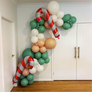 42. "Tinsel & Twinkle" - DIY Balloon Garland Kit