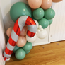 42. "Tinsel & Twinkle" - DIY Balloon Garland Kit