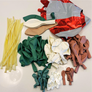 42. "Tinsel & Twinkle" - DIY Balloon Garland Kit