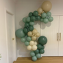 43. "Dino-mite" - DIY Balloon Garland Kit