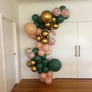 44. "Into the Wild" - DIY Balloon Garland Kit