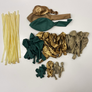 8. "Whispering Sage" - DIY Balloon Garland Kit
