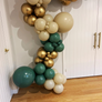 8. "Whispering Sage" - DIY Balloon Garland Kit