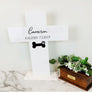 Pet Memorial Acrylic Cross