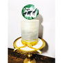 Custom Safari Animal Acrylic Cake Topper - Aston Blue