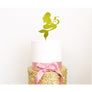 Mermaid Cake Topper - Aston Blue