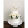 Love Cake Topper - Aston Blue