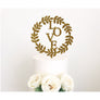 Love Cake Topper - Aston Blue