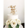 Best Day Ever Cake Topper - Aston Blue