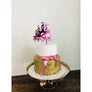Princess Castle Cake Topper - Aston Blue