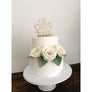 Best Day Ever Cake Topper - Aston Blue