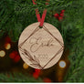 Personalised Ornament SKU163