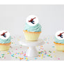 Spiderman Edible Cupcake Images