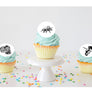 Dinosaur Edible Cupcake Images