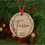 Personalised Ornament SKU161