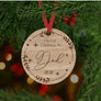 Pregnancy Announcement Ornament SKU173