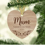 Personalised Memorial Ornament SKU356