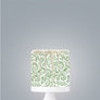 Tribal Edible Icing Image