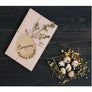 2 x Personalised Easter Gift Tags - Aston Blue