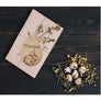 2 x Personalised Easter Gift Tags - Aston Blue