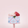 Flower Edible Icing Image