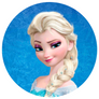 Frozen Edible Icing Image
