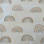 20 sheets of White Rainbow Tissue Paper Sheets