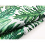 Tropical Leaf Tissue Paper Sheets - Aston Blue