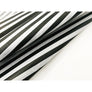 Black Strip Tissue Paper Sheets - Aston Blue