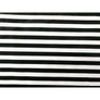 Black Strip Tissue Paper Sheets - Aston Blue