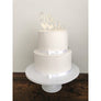 We Do Cake Topper - Aston Blue