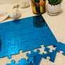 Mirror Acrylic Puzzle - Aston Blue